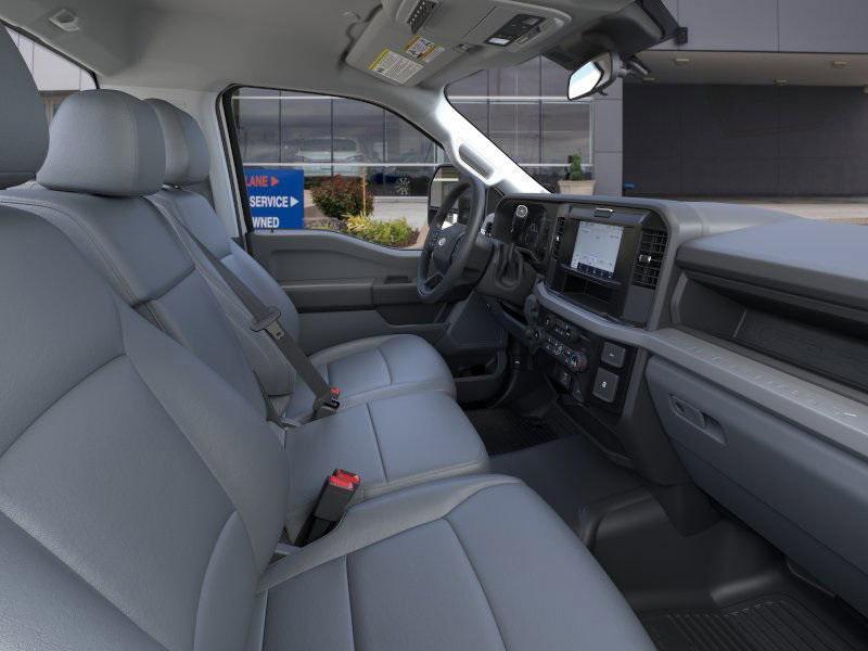 new 2025 Ford F-350 car, priced at $58,245