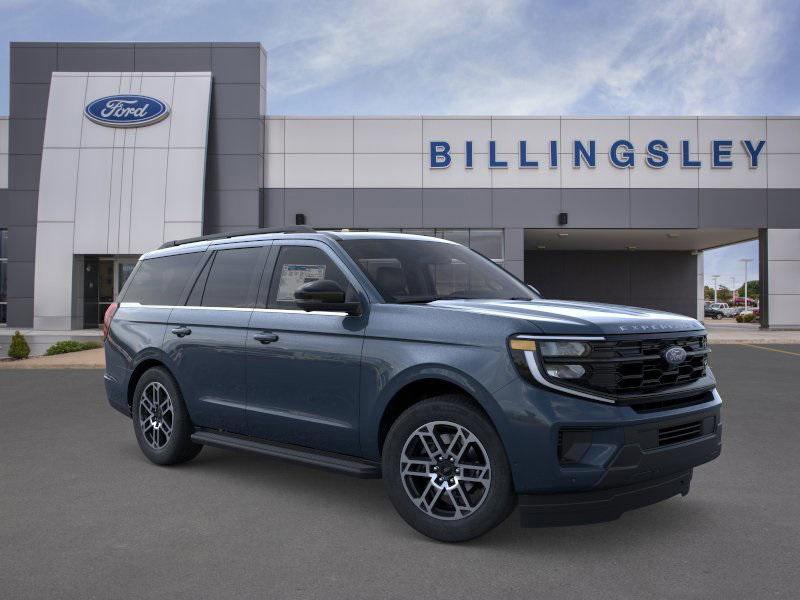 new 2025 Ford Expedition car, priced at $69,775