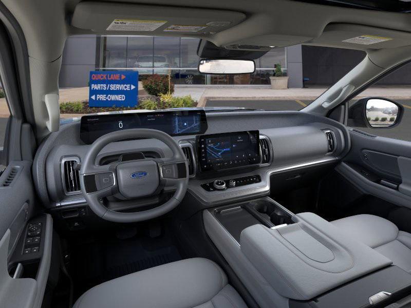 new 2025 Ford Expedition car, priced at $69,775