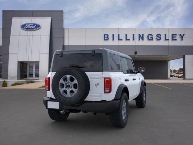 new 2024 Ford Bronco car, priced at $45,455