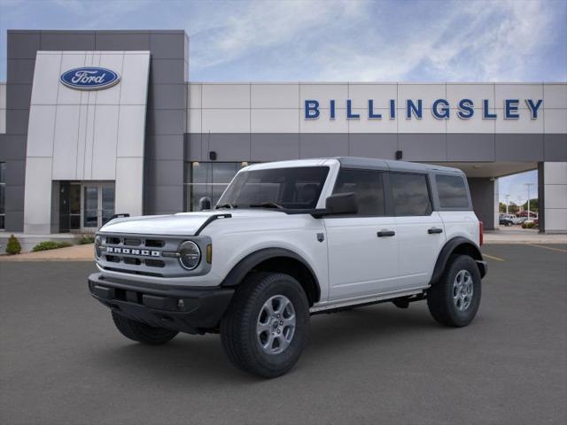 new 2024 Ford Bronco car, priced at $45,455