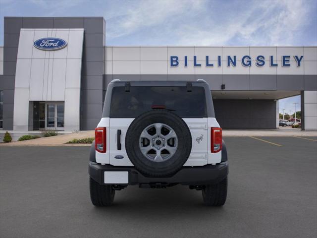 new 2024 Ford Bronco car, priced at $45,455