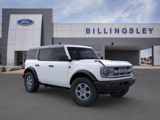 new 2024 Ford Bronco car, priced at $45,455