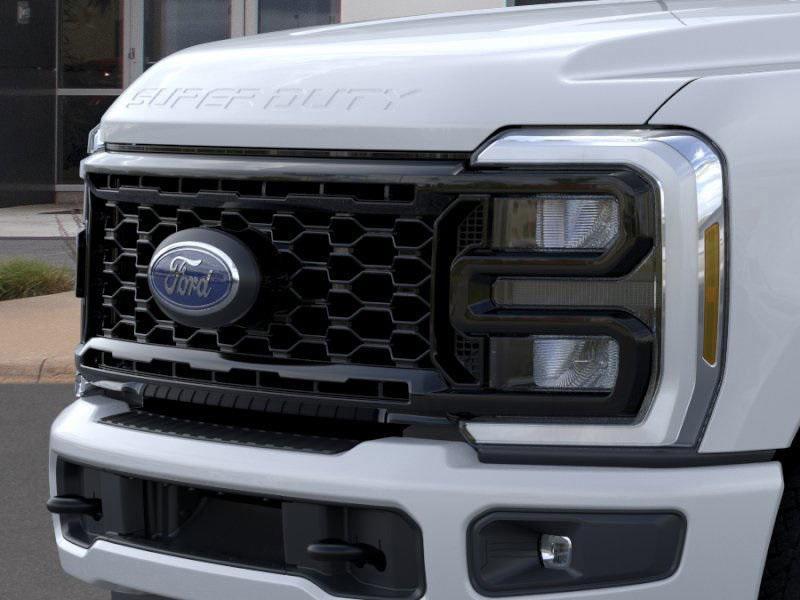 new 2026 Ford F-250 car, priced at $73,340