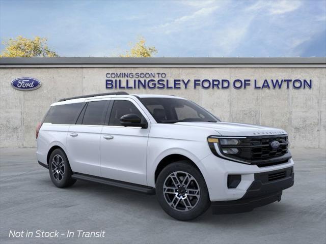 new 2025 Ford Expedition Max car, priced at $71,665