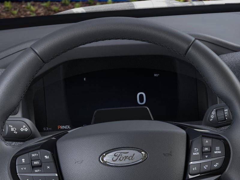 new 2025 Ford Explorer car, priced at $59,365