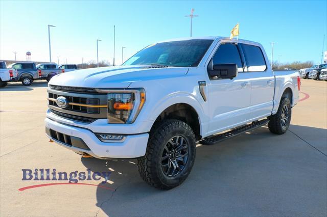 used 2022 Ford F-150 car, priced at $52,812