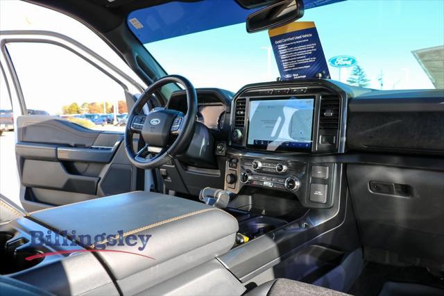 used 2022 Ford F-150 car, priced at $52,812