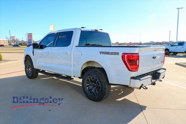 used 2022 Ford F-150 car, priced at $52,812