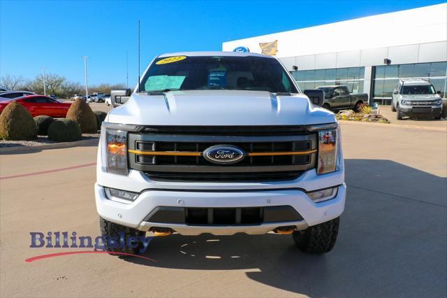 used 2022 Ford F-150 car, priced at $52,812