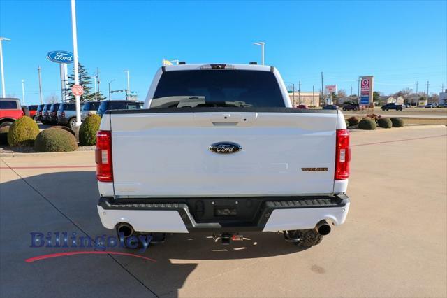 used 2022 Ford F-150 car, priced at $52,812