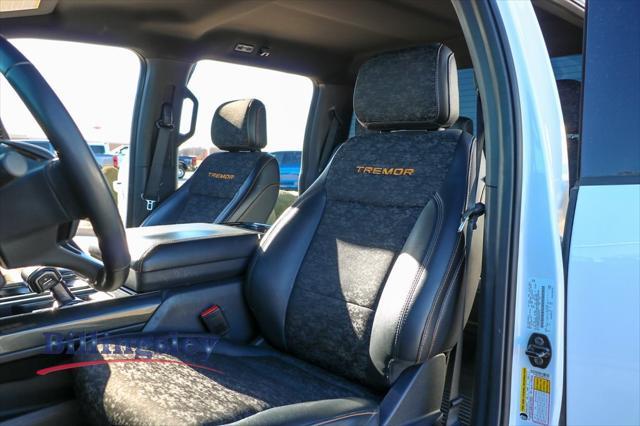 used 2022 Ford F-150 car, priced at $52,812