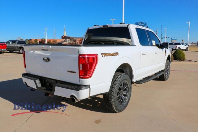 used 2022 Ford F-150 car, priced at $52,812