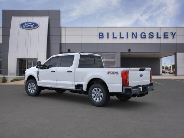 new 2024 Ford F-250 car, priced at $60,265