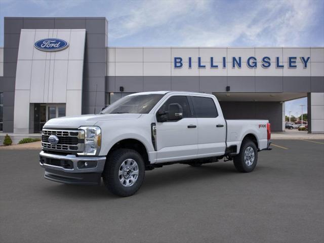 new 2024 Ford F-250 car, priced at $60,265