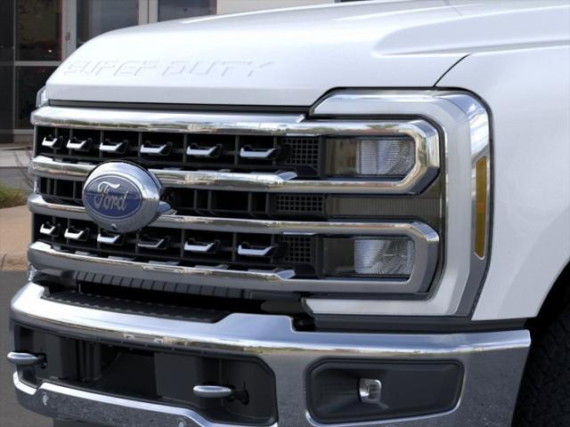 new 2024 Ford F-250 car, priced at $87,635