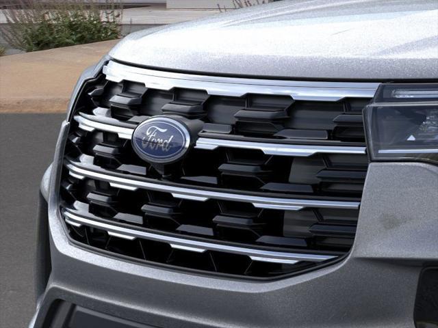 new 2025 Ford Explorer car, priced at $44,970