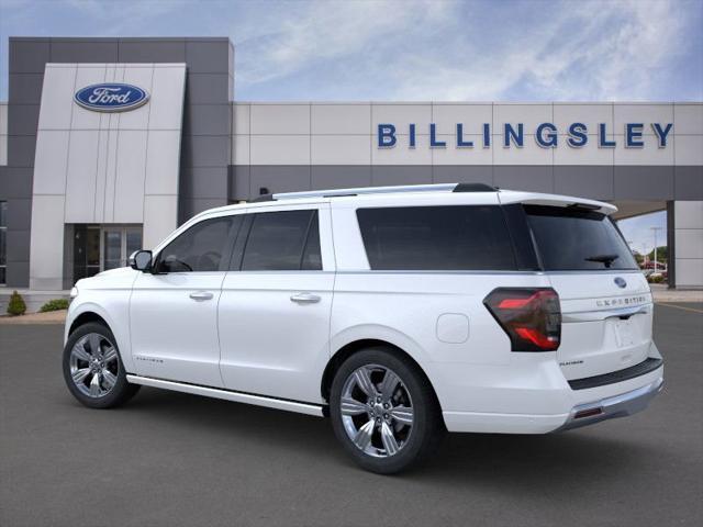 new 2024 Ford Expedition car, priced at $91,465