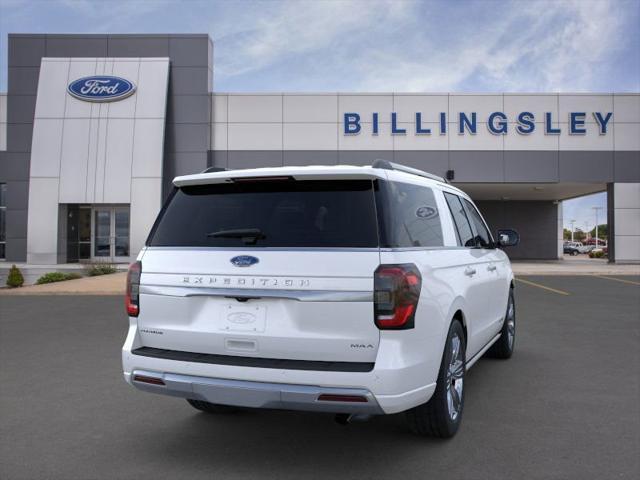 new 2024 Ford Expedition car, priced at $91,465