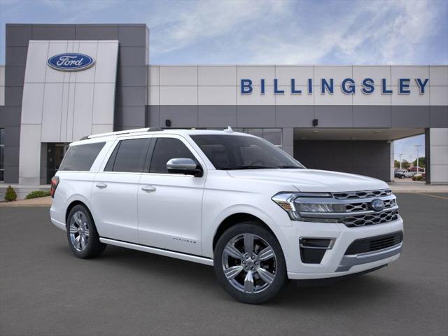 new 2024 Ford Expedition car, priced at $91,465