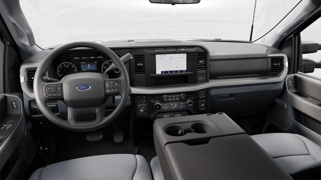new 2025 Ford F-350 car