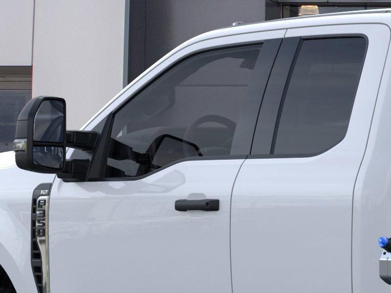 new 2025 Ford F-350 car, priced at $77,355