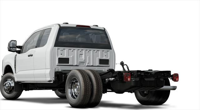 new 2025 Ford F-350 car