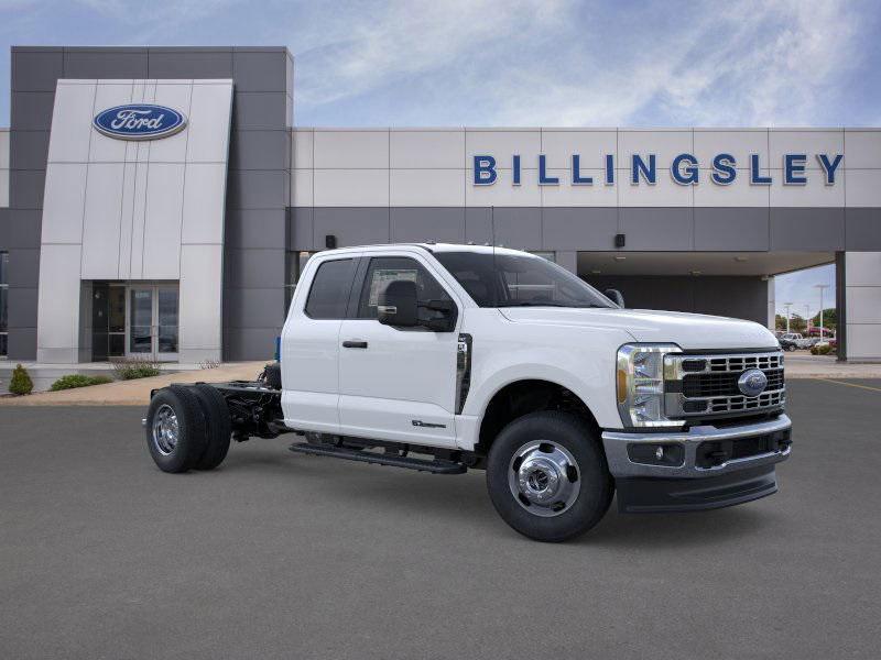 new 2025 Ford F-350 car, priced at $77,355