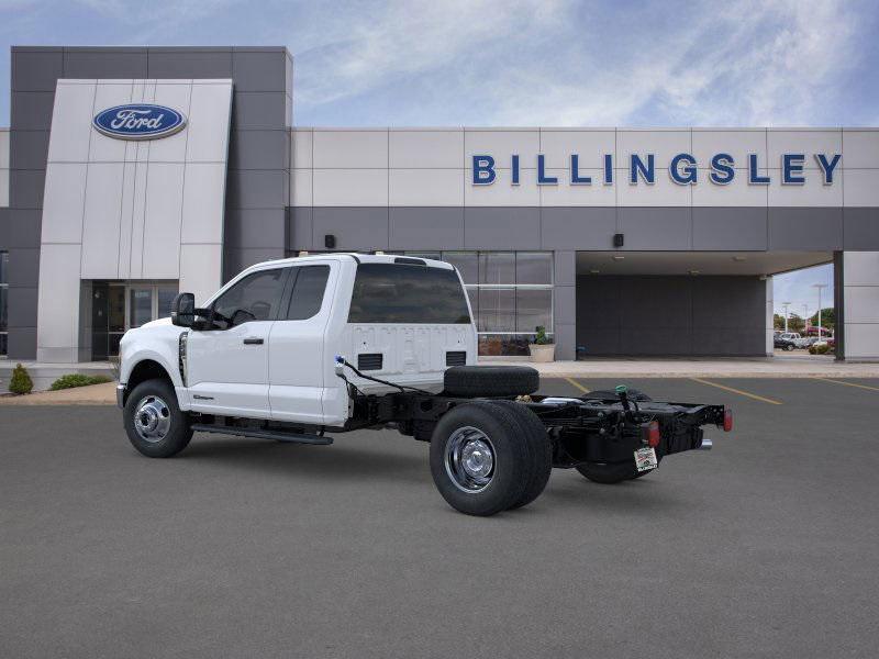 new 2025 Ford F-350 car, priced at $77,355