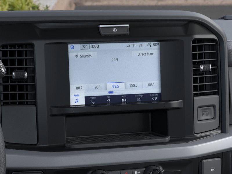 new 2025 Ford F-350 car, priced at $77,355