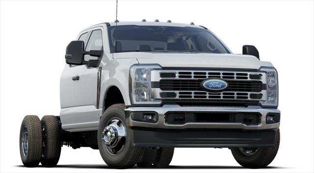new 2025 Ford F-350 car