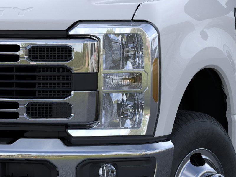 new 2025 Ford F-350 car, priced at $77,355