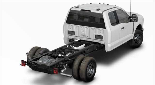 new 2025 Ford F-350 car
