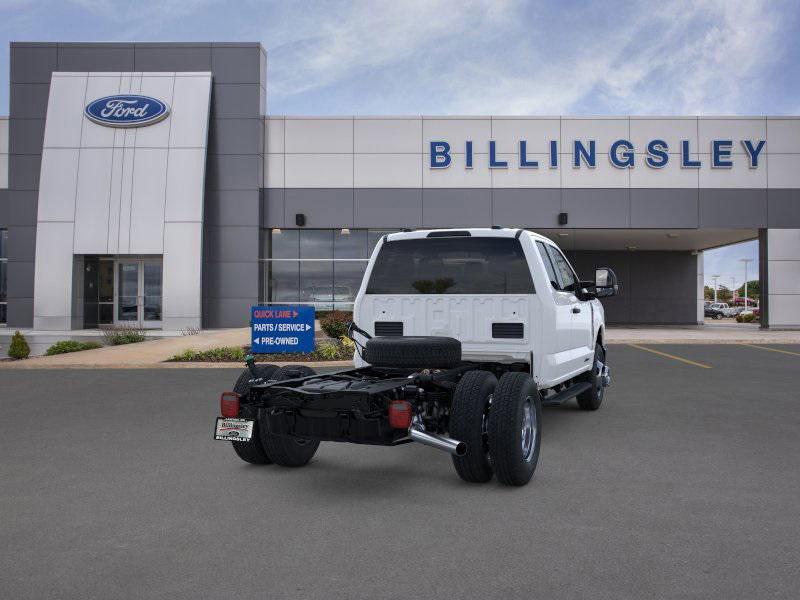 new 2025 Ford F-350 car, priced at $77,355
