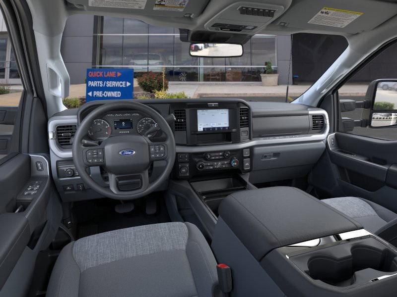 new 2025 Ford F-350 car, priced at $77,355