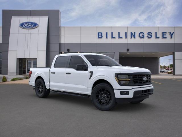 new 2024 Ford F-150 car, priced at $50,115