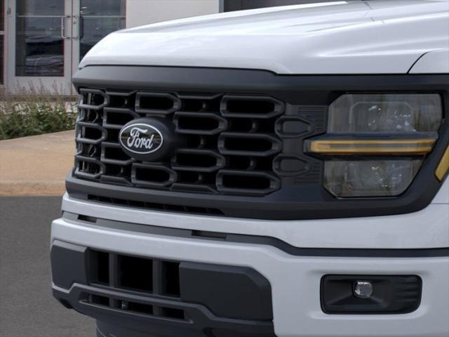 new 2024 Ford F-150 car, priced at $50,115