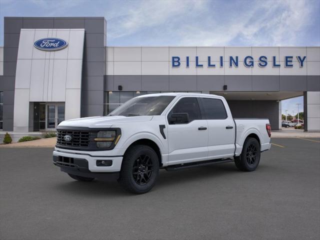 new 2024 Ford F-150 car, priced at $50,115