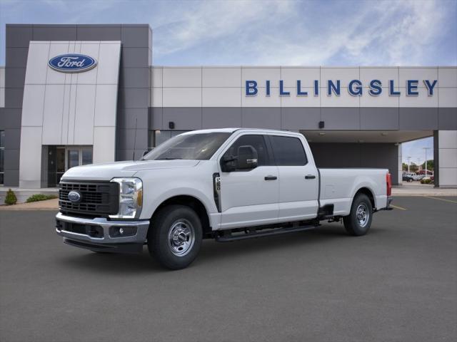 new 2024 Ford F-250 car, priced at $53,820