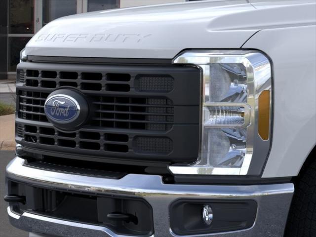new 2024 Ford F-250 car, priced at $53,820