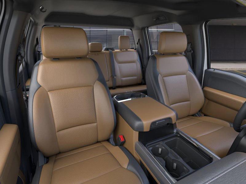 new 2025 Ford F-250 car, priced at $80,735