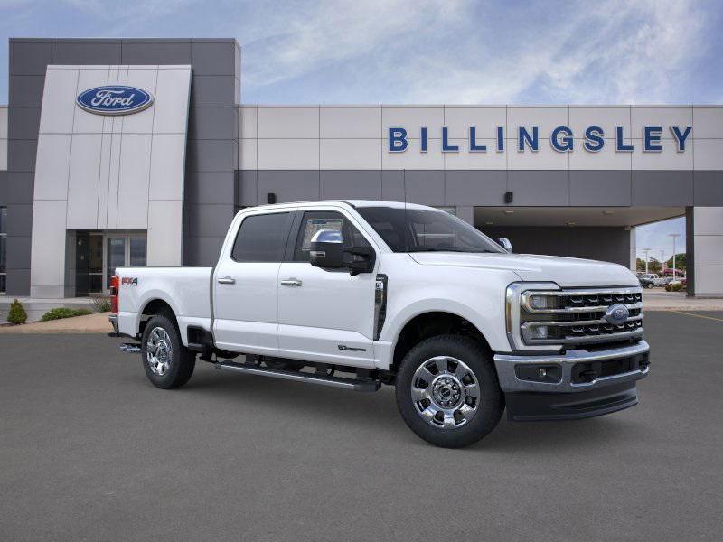 new 2025 Ford F-250 car, priced at $80,735