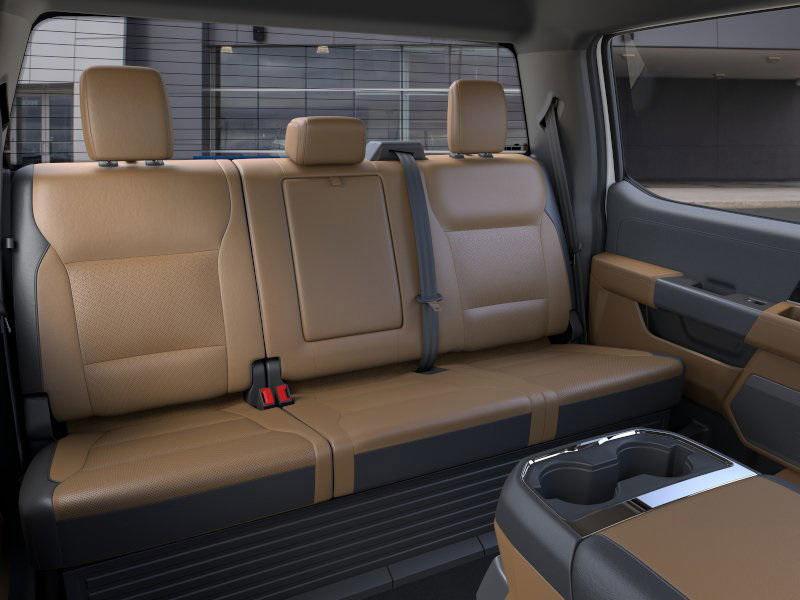 new 2025 Ford F-250 car, priced at $80,735