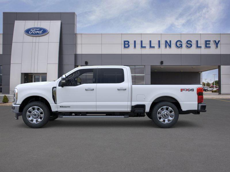 new 2025 Ford F-250 car, priced at $80,735