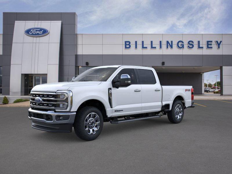 new 2025 Ford F-250 car, priced at $80,735