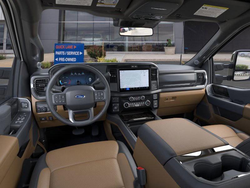 new 2025 Ford F-250 car, priced at $80,735