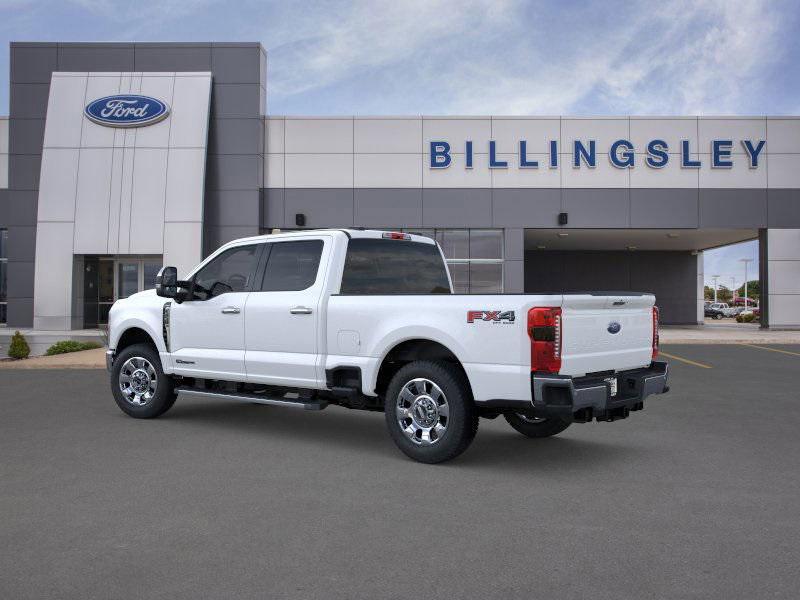 new 2025 Ford F-250 car, priced at $80,735