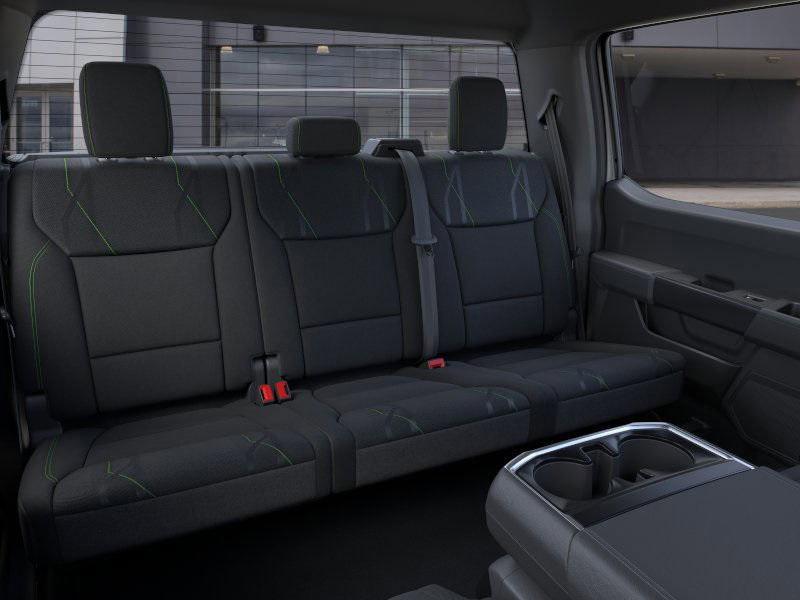 new 2025 Ford F-150 car, priced at $46,345