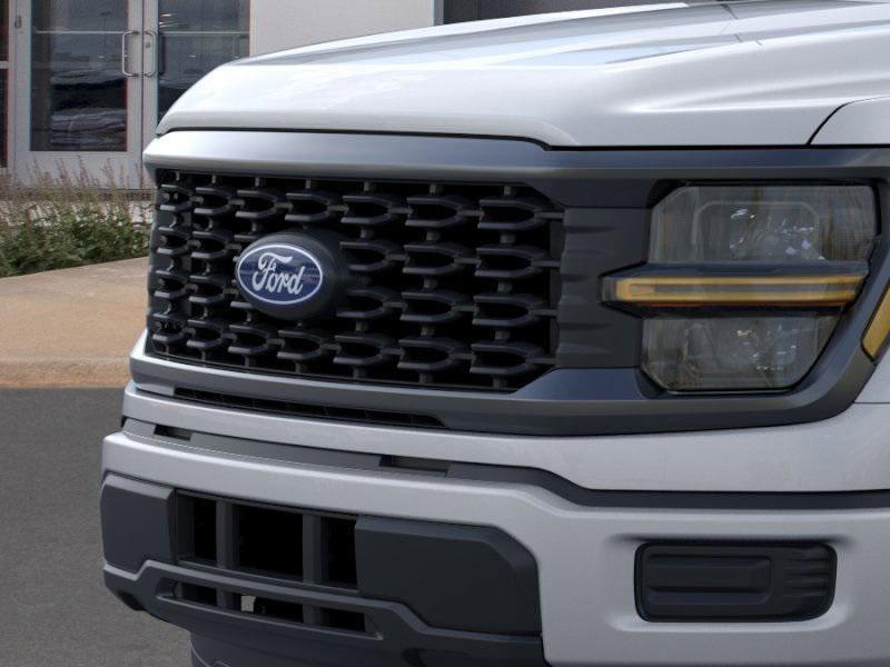 new 2025 Ford F-150 car, priced at $46,345
