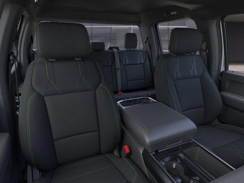 new 2025 Ford F-150 car, priced at $46,345